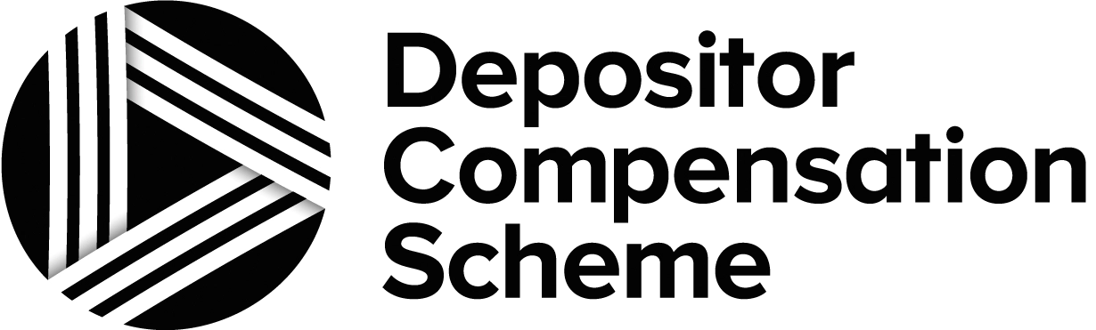 Depositor Compensation Scheme Logo