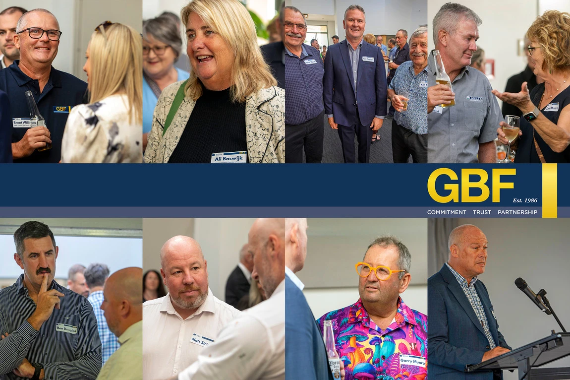 GBF Warmly Welcomed by Nelson Business Community