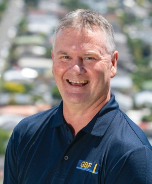 Tony Cadigan &ndash; General Manager